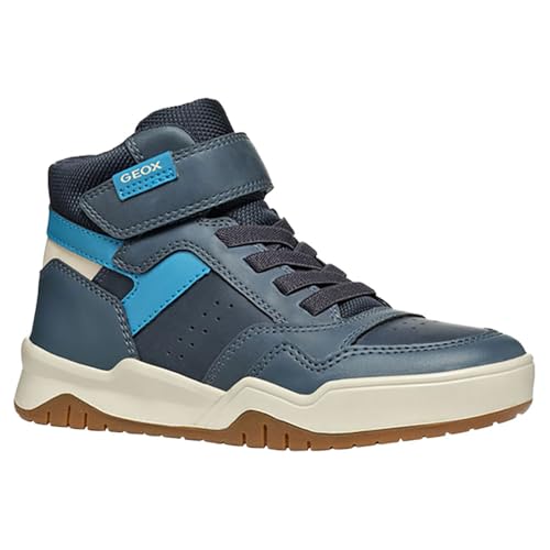 Geox J Perth Boy F Sneaker, 30 EU von Geox