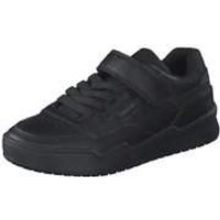 Geox J Perth Boy Sneaker Jungen schwarz|schwarz|schwarz|schwarz|schwarz|schwarz von Geox