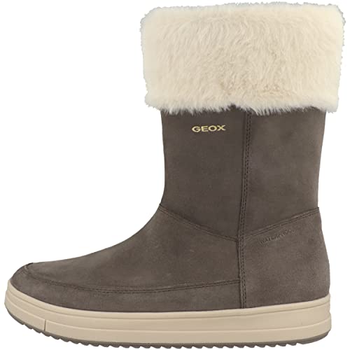 Geox Mädchen J Rebecca Girl Wpf B Stiefel von Geox