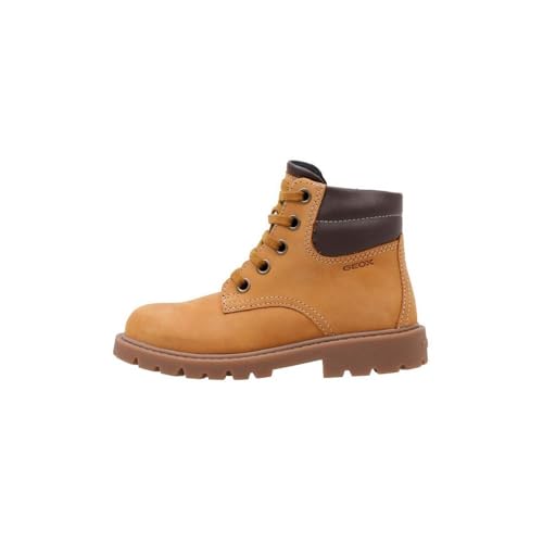 Geox J SHAYLAX Boy Ankle Boot, Yellow/Brown, 40 EU Geox J SHAYLAX Boy Ankle Boot, Yellow/Brown, 40 EU von Geox