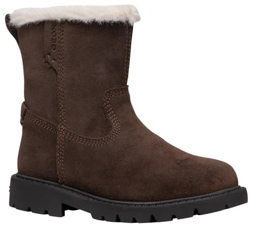 Geox J SHAYLAX Girl WPF A Ankle Boot, Chestnut, 39 EU von Geox
