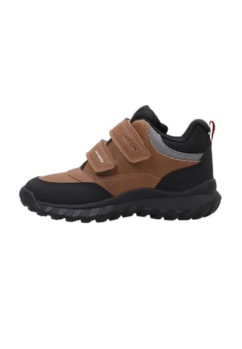 Geox J SIMBYOS Boy B ABX Sneaker, 39 EU Geox J SIMBYOS Boy B ABX Sneaker, 39 EU von Geox
