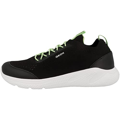 Geox Jungen J Sprintye Boy A Sneakers von Geox