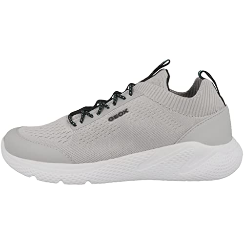 Geox Jungen J Sprintye Boy A Sneakers von Geox