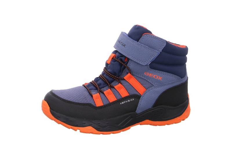 Geox J Sentiero Boy Winterstiefel von Geox