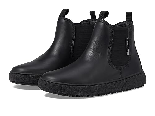 Geox Herren J Theleven Boy Ankle Boot, Schwarz, 38 EU von Geox