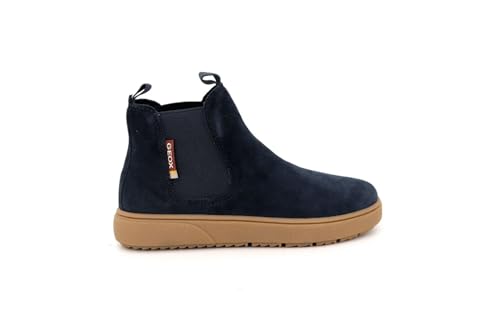 Geox J THELEVEN Boy Ankle Boot, Navy, 28 EU von Geox