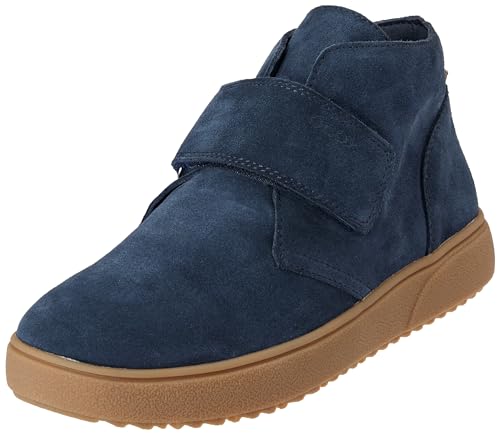 Geox J THELEVEN Boy Ankle Boot, Navy, 33 EU von Geox