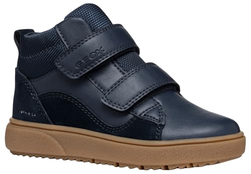 Geox J THELEVEN Boy B ABX Sneaker, 24 EU Geox J THELEVEN Boy B ABX Sneaker, 24 EU von Geox