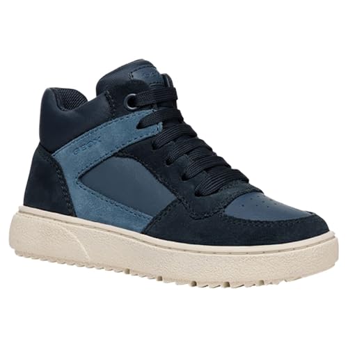 Geox J THELEVEN Boy C Sneaker, 30 EU von Geox