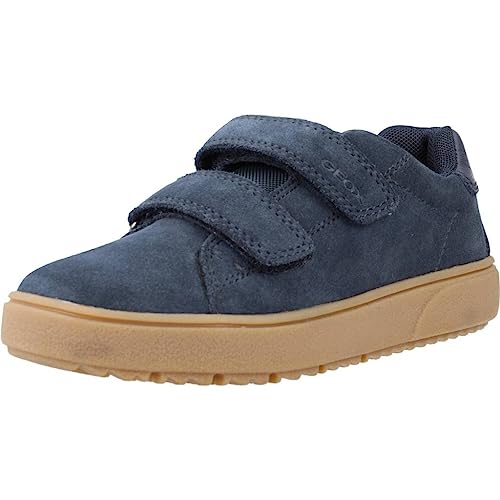 Geox J THELEVEN Boy D Sneaker, Navy, 26 EU von Geox