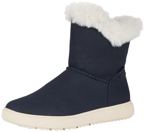 Geox J THELEVEN Girl Ankle Boot, DK Navy, 32 EU von Geox