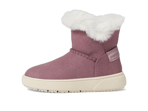 Geox J THELEVEN Girl Ankle Boot, Rose Smoke, 30 EU von Geox