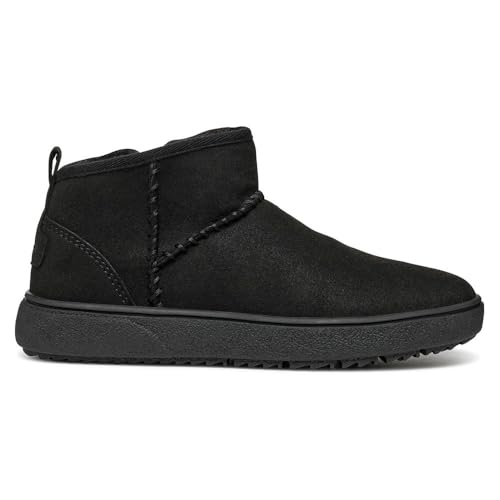 Geox J THELEVEN Girl C Ankle Boot, Black, 30 EU Geox J THELEVEN Girl C Ankle Boot, Black, 30 EU von Geox