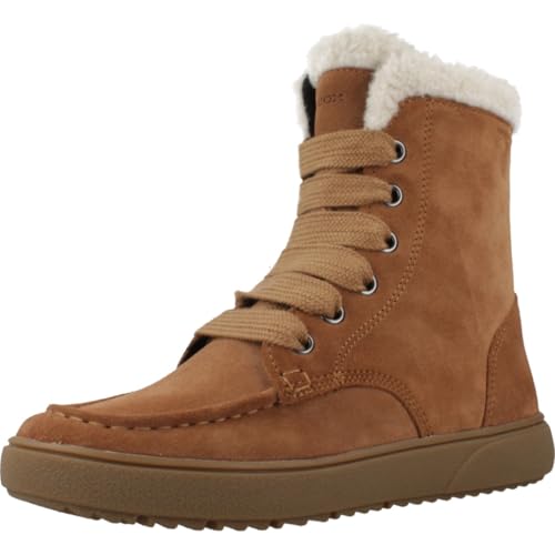 Geox J THELEVEN Girl WPF Ankle Boot, Whisky, 28 EU Geox J THELEVEN Girl WPF Ankle Boot, Whisky, 28 EU von Geox