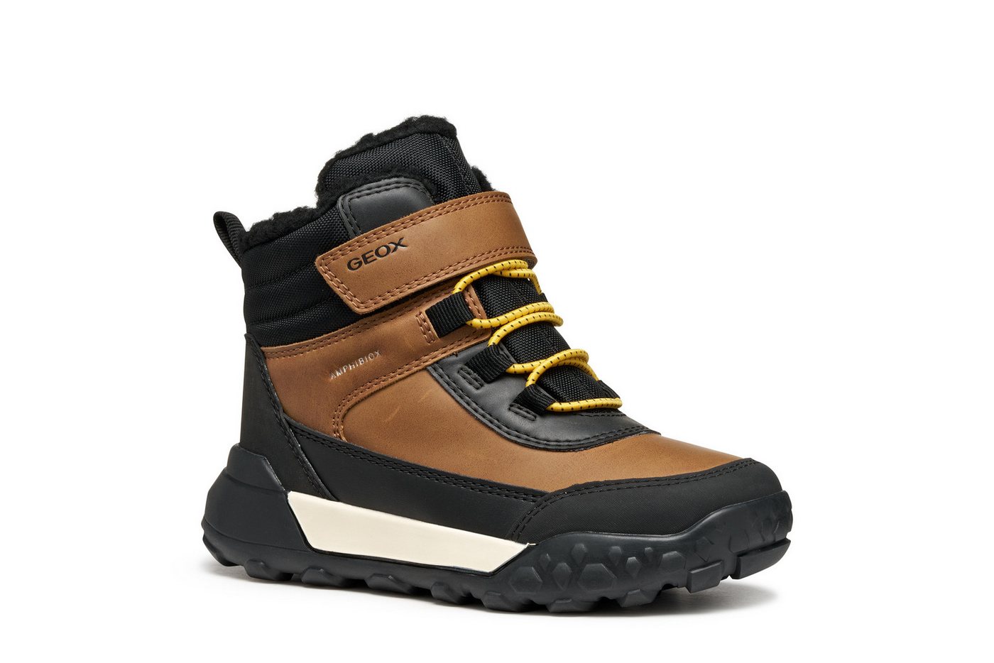 Geox J TREKKYUP BOY B ABX Winterboots Freizeitstiefel mit Warmfutter, Größenschablone zum Download Geox J TREKKYUP BOY B ABX Winterboots Freizeitstiefel mit Warmfutter, Größenschablone zum Download von Geox