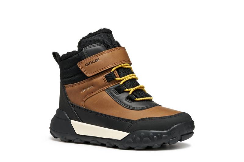 Geox J TREKKYUP BOY B ABX Winterboots Freizeitstiefel mit Warmfutter, Größenschablone zum Download Geox J TREKKYUP BOY B ABX Winterboots Freizeitstiefel mit Warmfutter, Größenschablone zum Download von Geox
