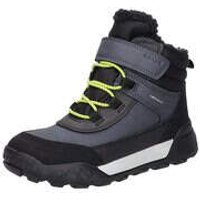 Geox J Trekkyup B Boot Jungen blau|blau|blau|blau|blau|blau|blau von Geox
