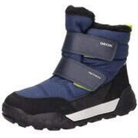 Geox J Trekkyup B Boot Jungen blau von Geox