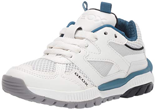 Geox Jungen J Tuono Boy C Sneakers von Geox