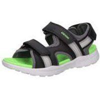 Geox J Vaniett Boy B Jungen schwarz|schwarz|schwarz|schwarz|schwarz von Geox