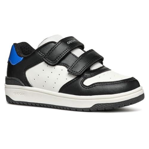 Geox J WASHIBA Boy A Sneaker, 31 EU Geox J WASHIBA Boy A Sneaker, 31 EU von Geox
