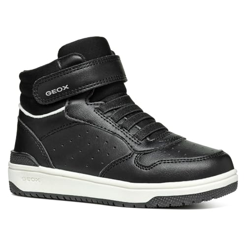 Geox Jungen J Washiba Boy B Sneaker, Schwarz, 25 EU Geox Jungen J Washiba Boy B Sneaker, Schwarz, 25 EU von Geox