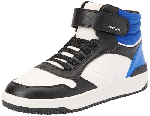 Geox J WASHIBA Boy B Sneaker, 27 EU Geox J WASHIBA Boy B Sneaker, 27 EU von Geox