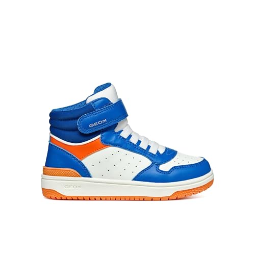 Geox J WASHIBA Boy B Sneaker, 31 EU Geox J WASHIBA Boy B Sneaker, 31 EU von Geox