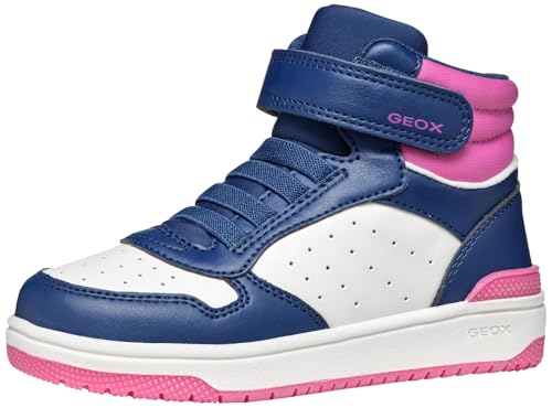 Geox J WASHIBA Girl A Sneaker, 24 EU Geox J WASHIBA Girl A Sneaker, 24 EU von Geox