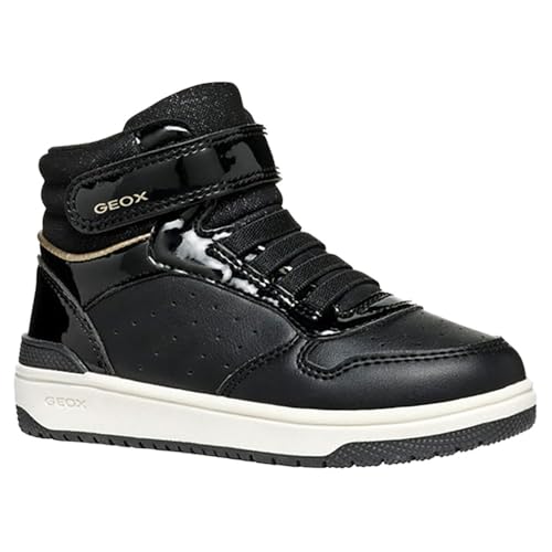 Geox Mädchen J Washiba Girl Sneaker, Schwarz, 32 EU Geox Mädchen J Washiba Girl Sneaker, Schwarz, 32 EU von Geox