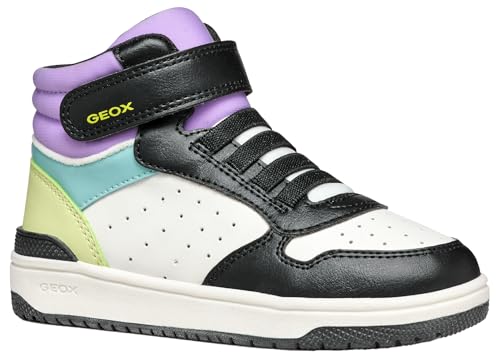 Geox J WASHIBA Girl A Sneaker, 39 EU Geox J WASHIBA Girl A Sneaker, 39 EU von Geox