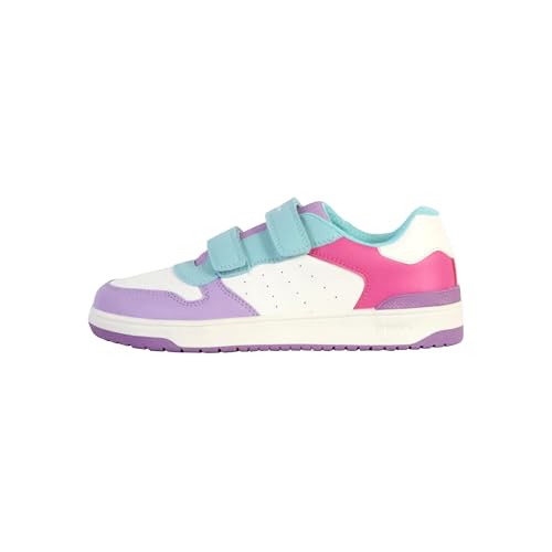 Geox J WASHIBA Girl B Sneaker, 24 EU von Geox