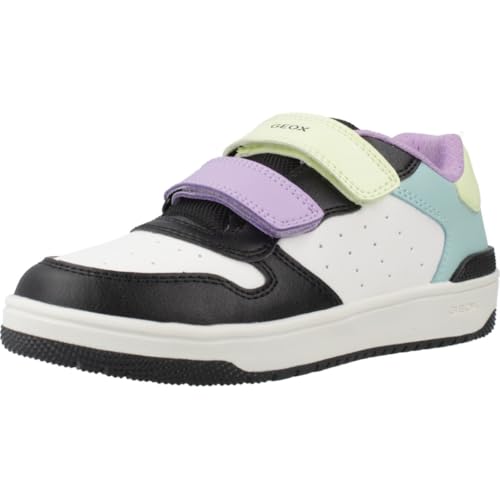 Geox J WASHIBA Girl B Sneaker, 29 EU Geox J WASHIBA Girl B Sneaker, 29 EU von Geox