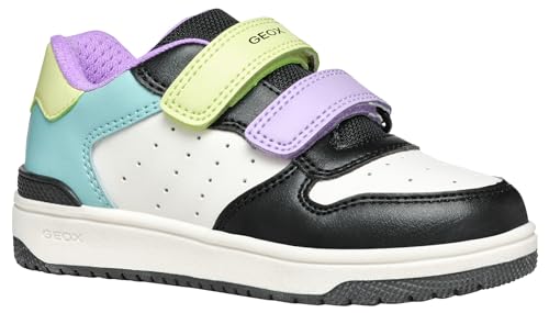 Geox J WASHIBA Girl B Sneaker, 39 EU Geox J WASHIBA Girl B Sneaker, 39 EU von Geox