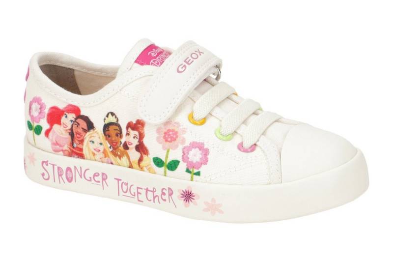 Geox J3504D 00010 C1058 Slipper von Geox