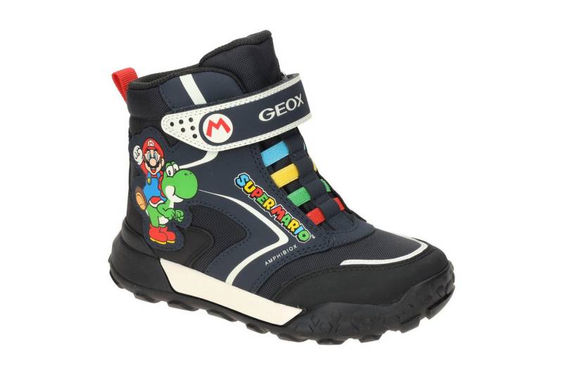 Geox J46MBD 0FUCE C0045 Stiefel von Geox