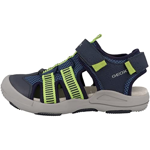 Geox Jungen Jr Sandal Kyle A Sandalen, 32 EU von Geox