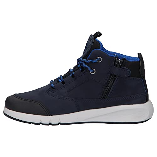 Geox Junior Boy J AERANTER BOY ABX A BOOT NAVY/ROYAL_30 EU von Geox