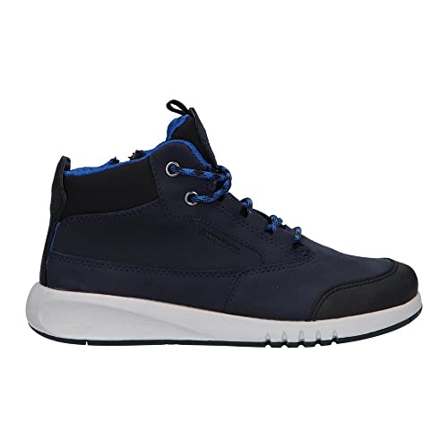 Geox Junior Boy J AERANTER BOY ABX A BOOT NAVY/ROYAL_32 EU von Geox