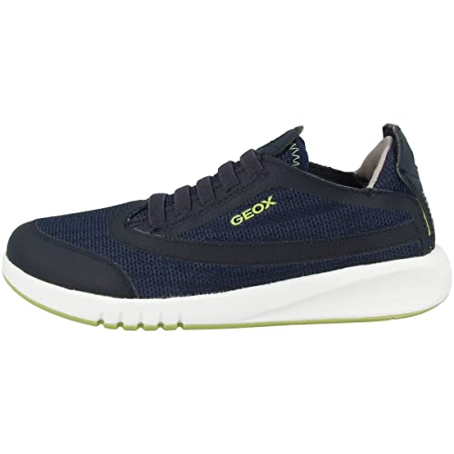 Geox Jungen J Aeranter Boy A Sneakers von Geox