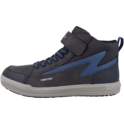 Geox Jungen J Arzach Boy A Sneakers von Geox