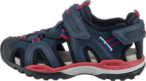 Geox Jungen J Borealis Boy A Sandalen von Geox