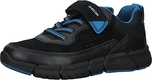 Geox Jungen J Flexyper Boy A Sneakers von Geox