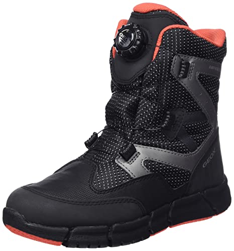 Geox Jungen J Flexyper Boy B Abx Stiefeletten von Geox