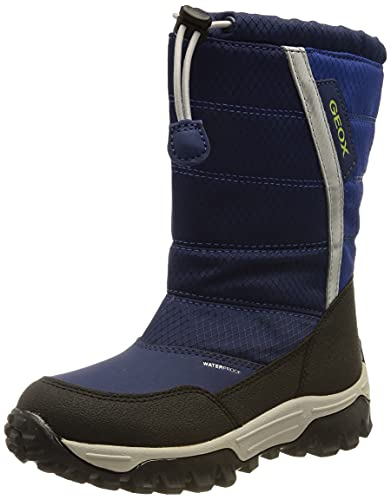 Geox Jungen J Himalaya Boy B Wpf Stiefel von Geox