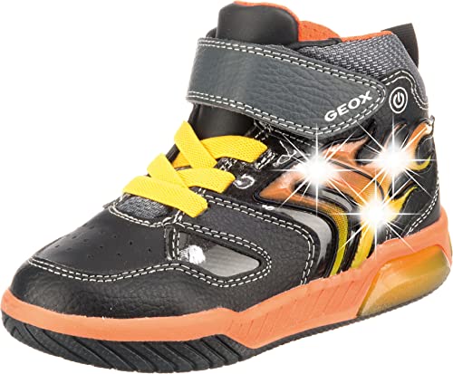 Geox Jungen J Inek Boy C Sneakers Geox Jungen J Inek Boy C Sneakers von Geox