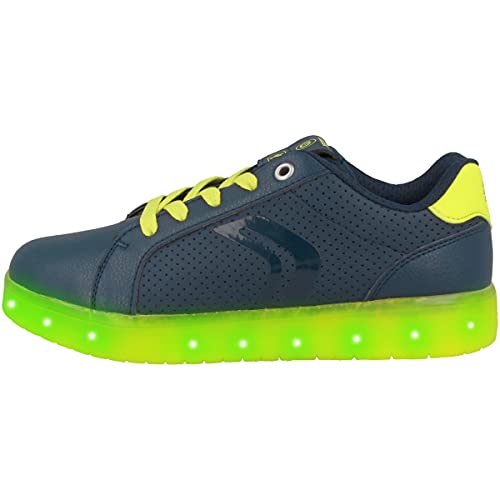 Geox Jungen J Kommodor Boy B Sneakers von Geox