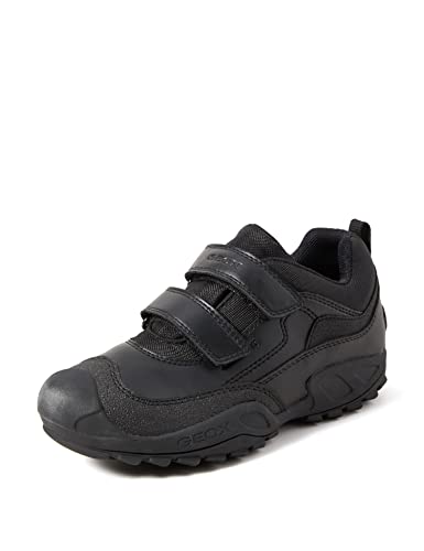 Geox Jungen J New Savage Boy B A Schuhe von Geox