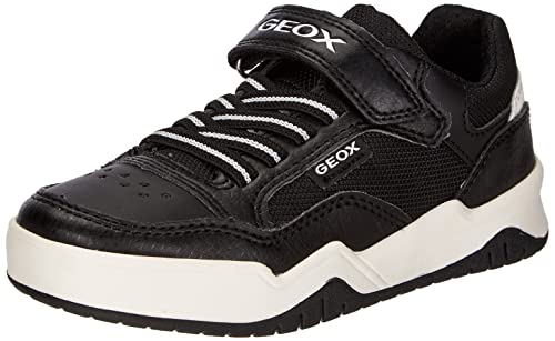 Geox Jungen J Perth Boy B Sneakers von Geox